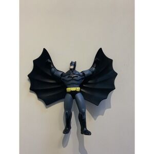 Batman Figure w/ Wings Young Justice DC Comics McDonalds Happy Meal Toy 2011 4"